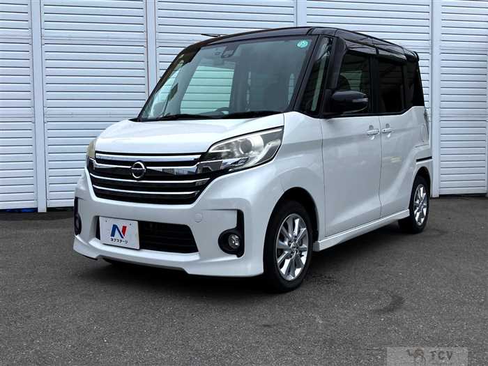 2015 Nissan DAYZ ROOX