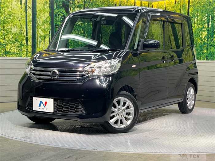 2016 Nissan DAYZ ROOX