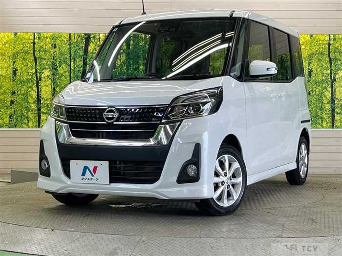 2018 Nissan DAYZ ROOX