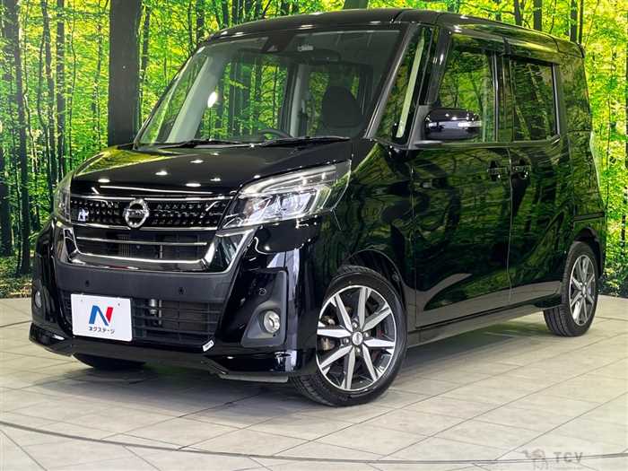 2018 Nissan DAYZ ROOX