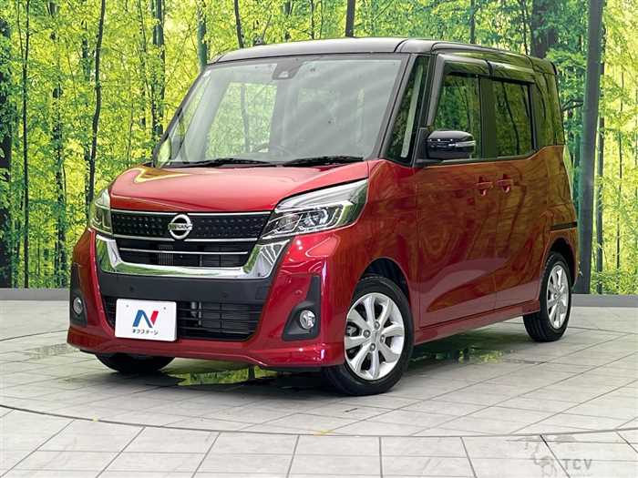 2019 Nissan DAYZ ROOX