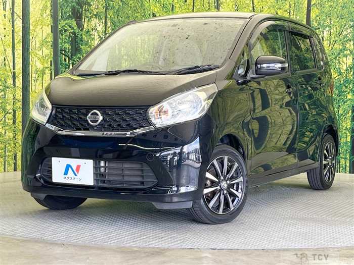2013 Nissan DAYZ