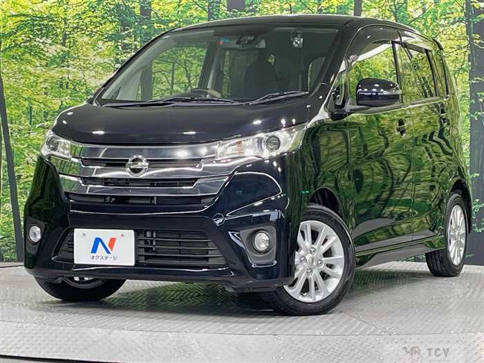2015 Nissan DAYZ