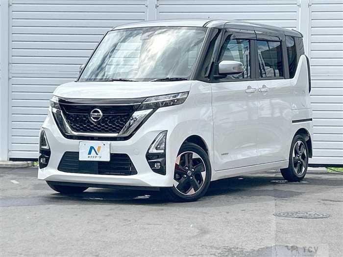 2021 Nissan ROOX