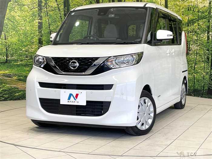 2022 Nissan ROOX