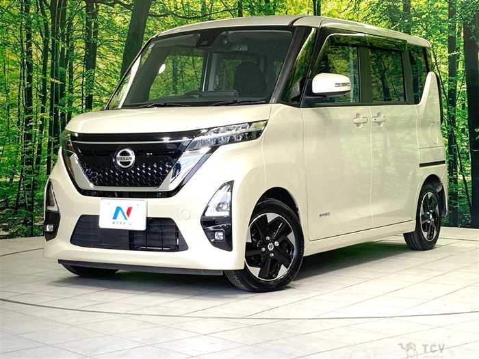 2022 Nissan ROOX