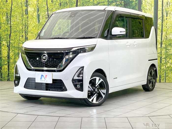 2022 Nissan ROOX