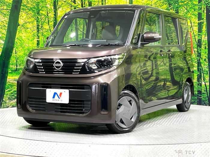 2024 Nissan ROOX