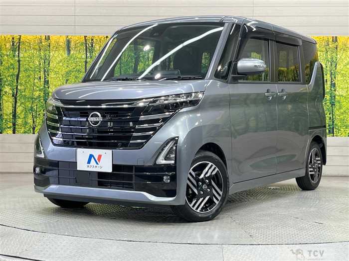 2024 Nissan ROOX