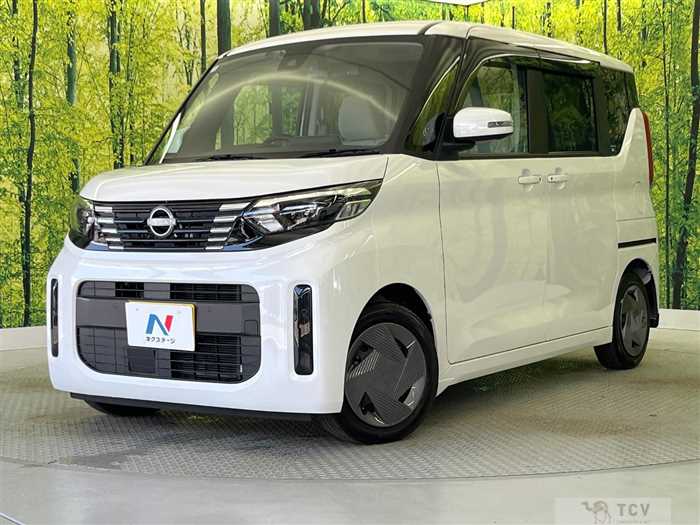2024 Nissan ROOX