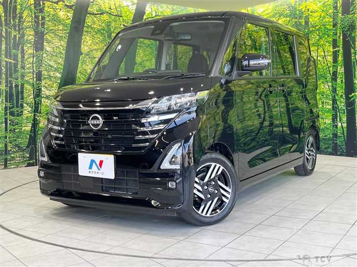2025 Nissan ROOX