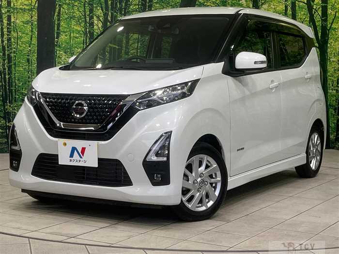 2021 Nissan DAYZ