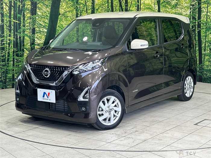 2021 Nissan DAYZ