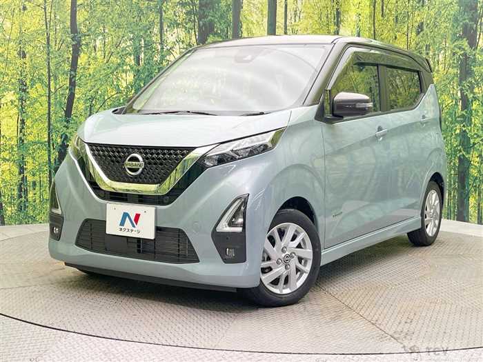 2021 Nissan DAYZ