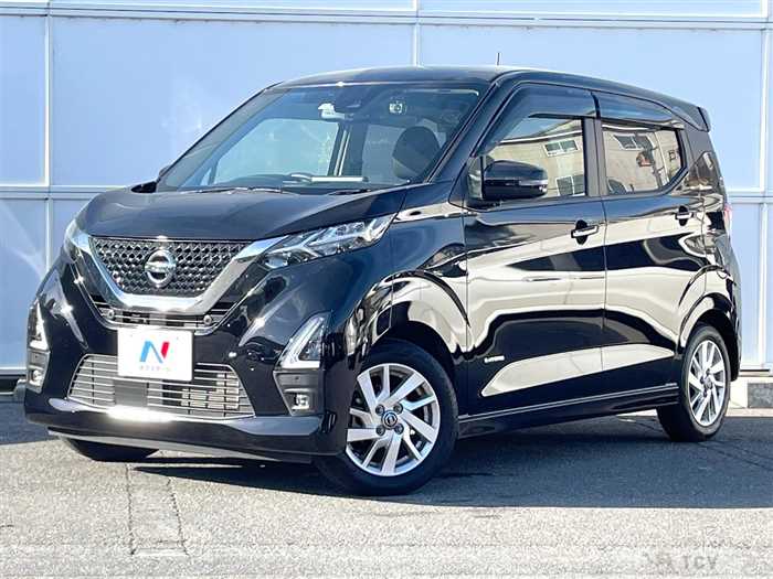 2022 Nissan DAYZ