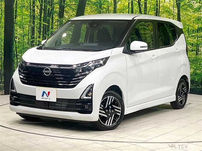 2025 Nissan DAYZ
