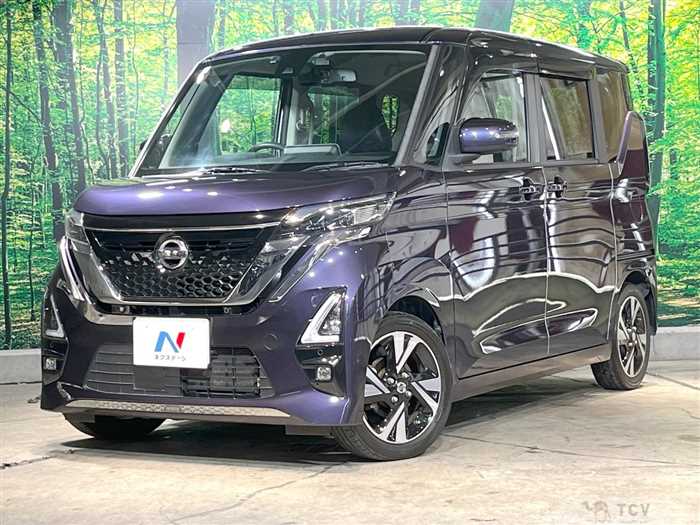 2020 Nissan ROOX
