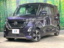 2020 Nissan ROOX