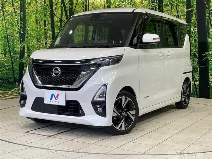 2020 Nissan ROOX