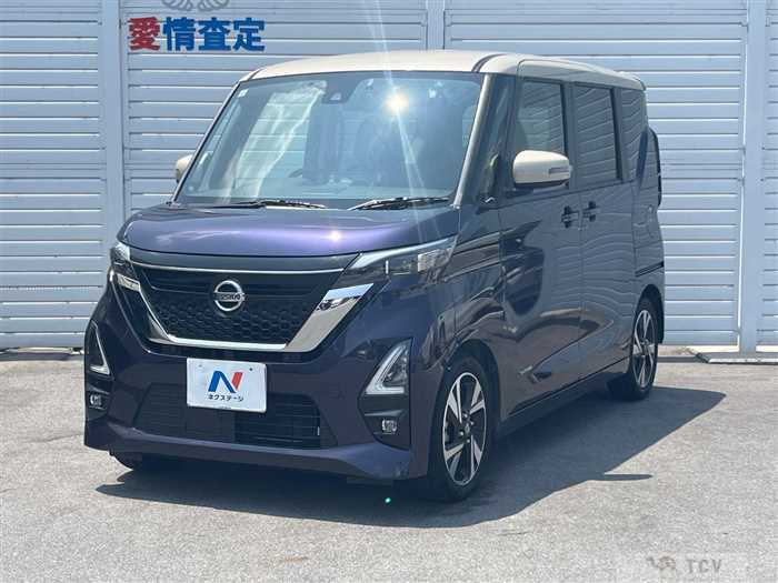 2021 Nissan ROOX