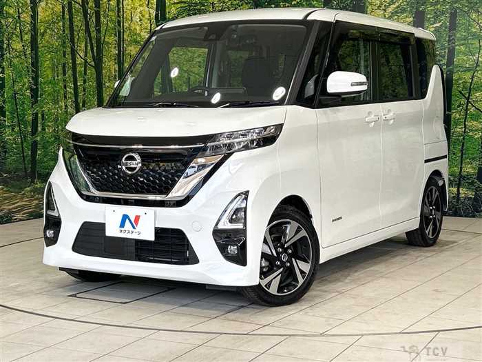2021 Nissan ROOX