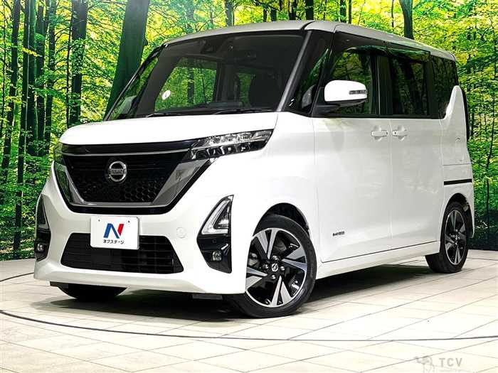 2022 Nissan ROOX