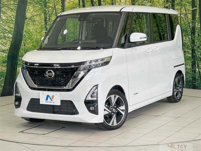 2022 Nissan ROOX