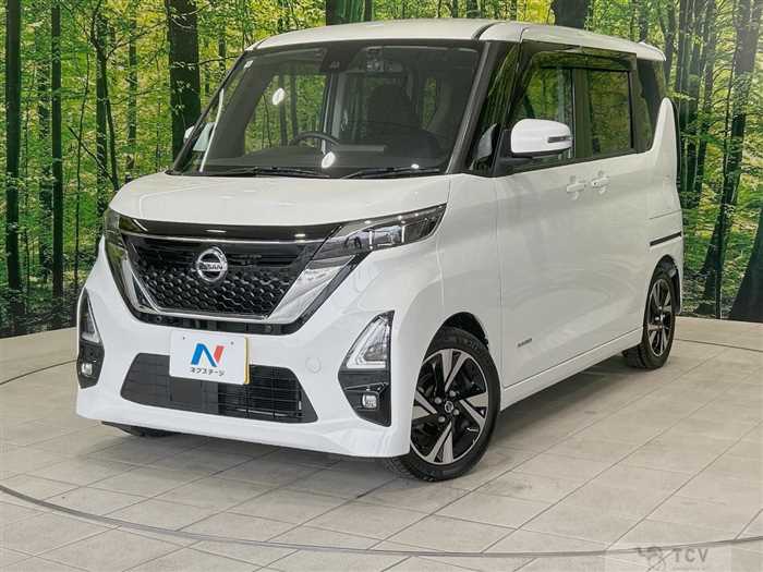 2022 Nissan ROOX
