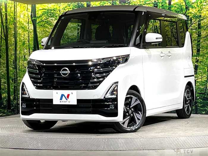 2023 Nissan ROOX