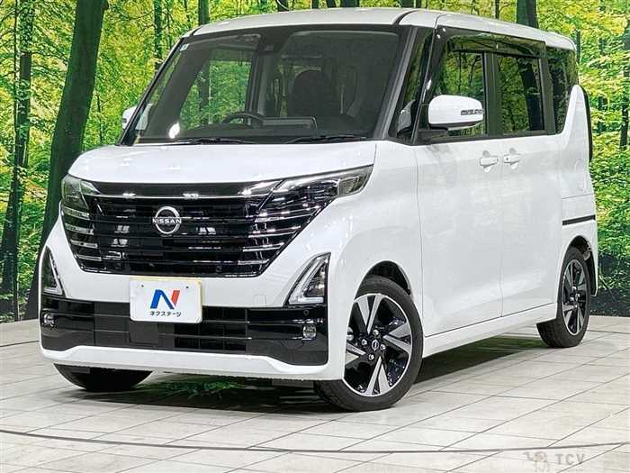 2024 Nissan ROOX