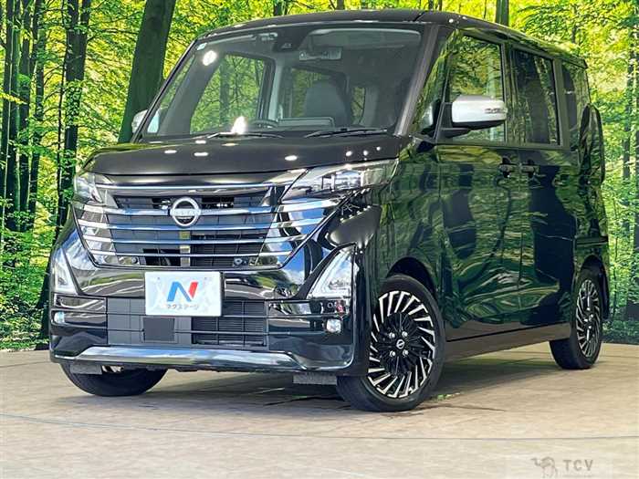 2025 Nissan ROOX