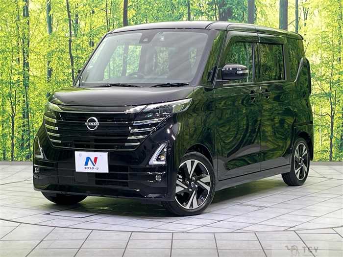 2025 Nissan ROOX