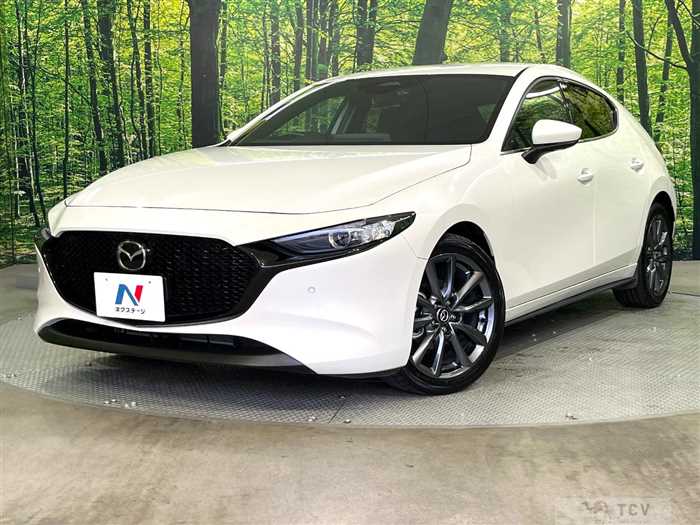 2023 Mazda Mazda3