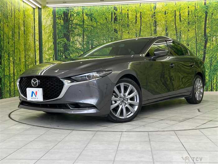 2023 Mazda Mazda3