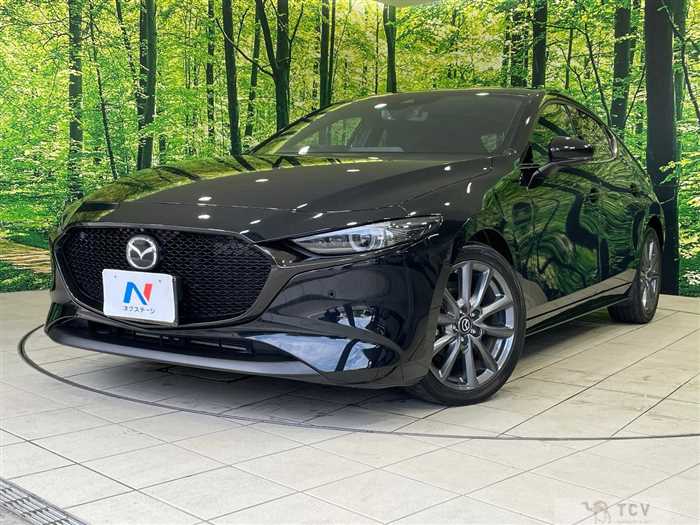 2022 Mazda Mazda3