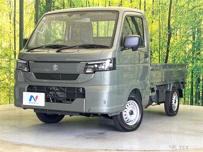 2026 Suzuki Carry Truck