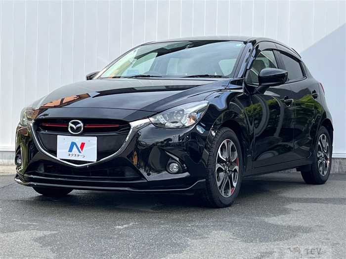 2015 Mazda Demio