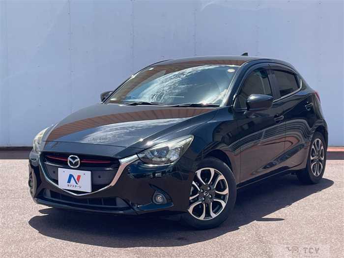 2016 Mazda Demio