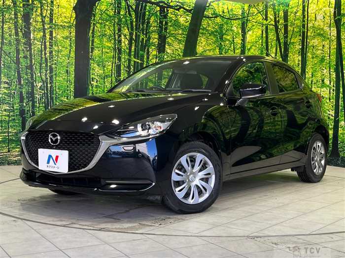 2021 Mazda Mazda2