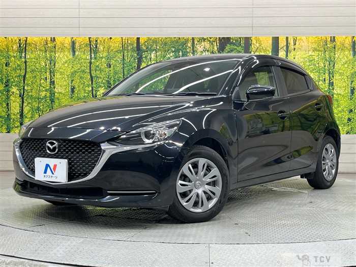 2022 Mazda Mazda2