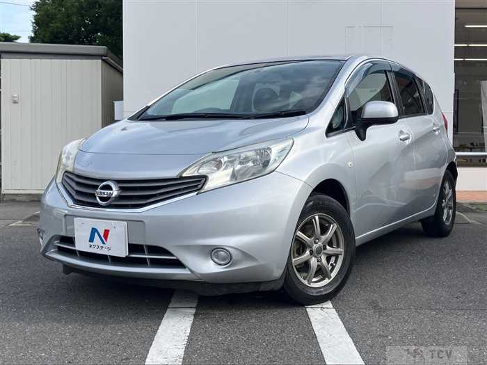 2013 Nissan Note