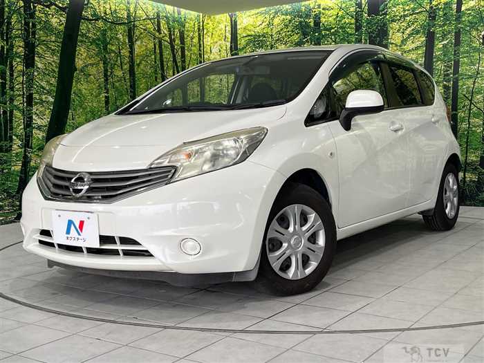 2013 Nissan Note