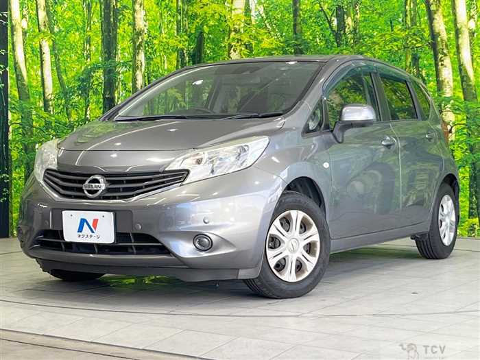 2014 Nissan Note