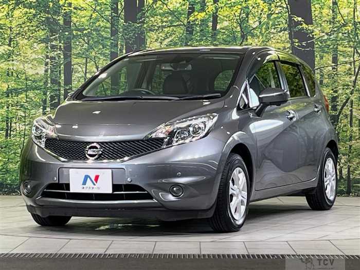 2016 Nissan Note
