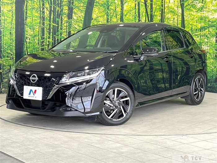 2022 Nissan Note