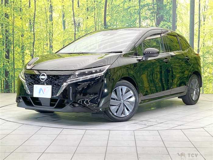 2023 Nissan Note