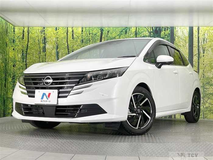 2024 Nissan Note