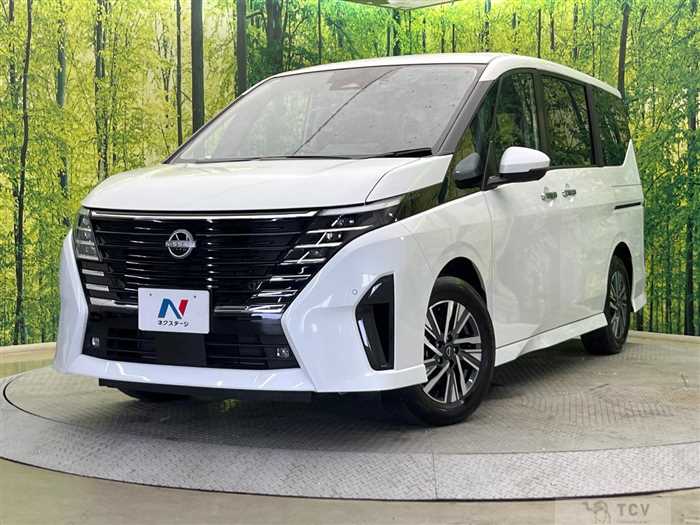 2025 Nissan Serena