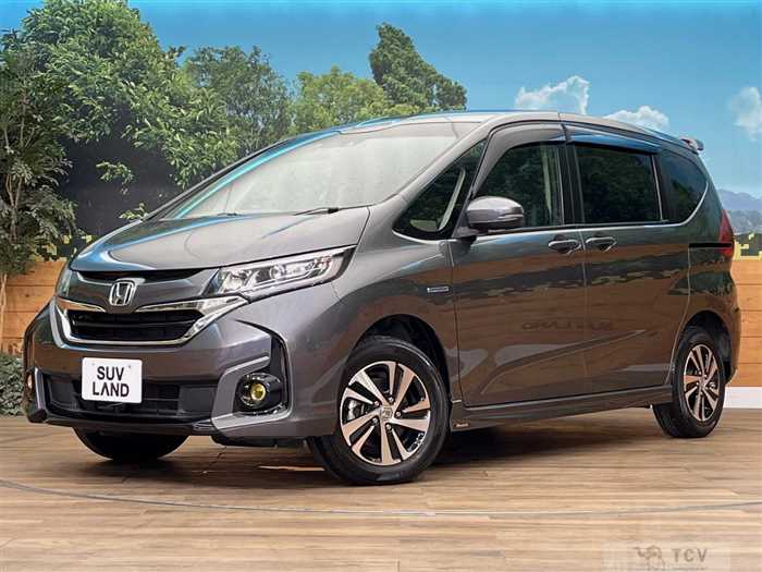2017 Honda Freed