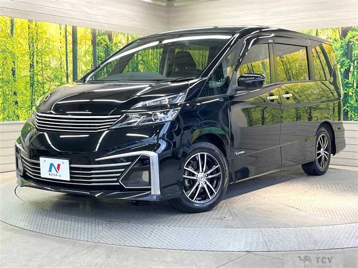 2017 Nissan Serena